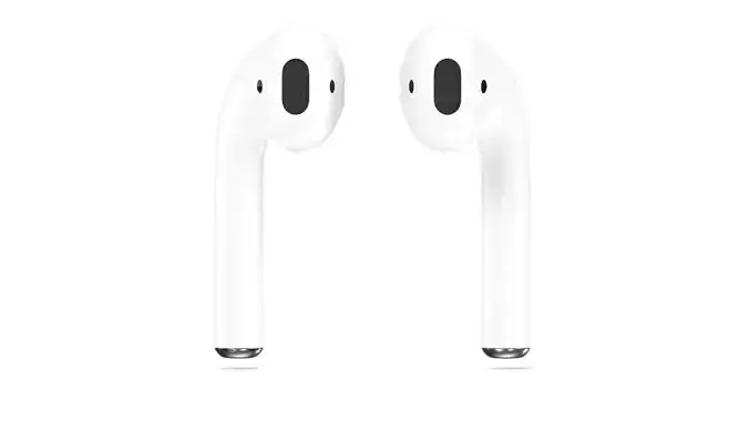 Apple Air Pods  3D model