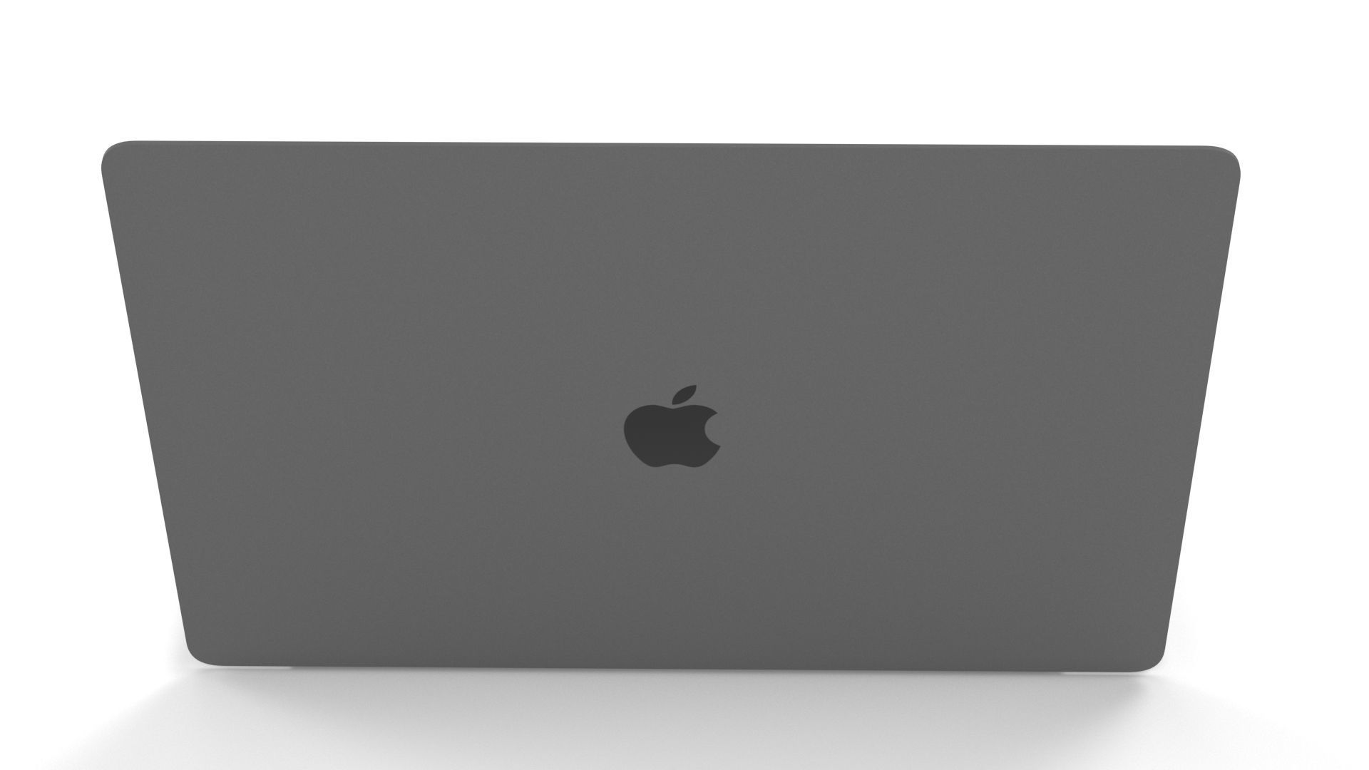 Apple Macbook Pro 15 3D model_6
