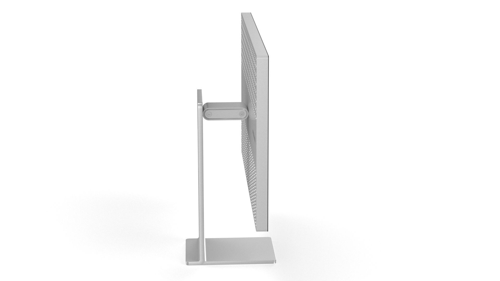 Apple Pro Display XDR - element 3D 3D model_4