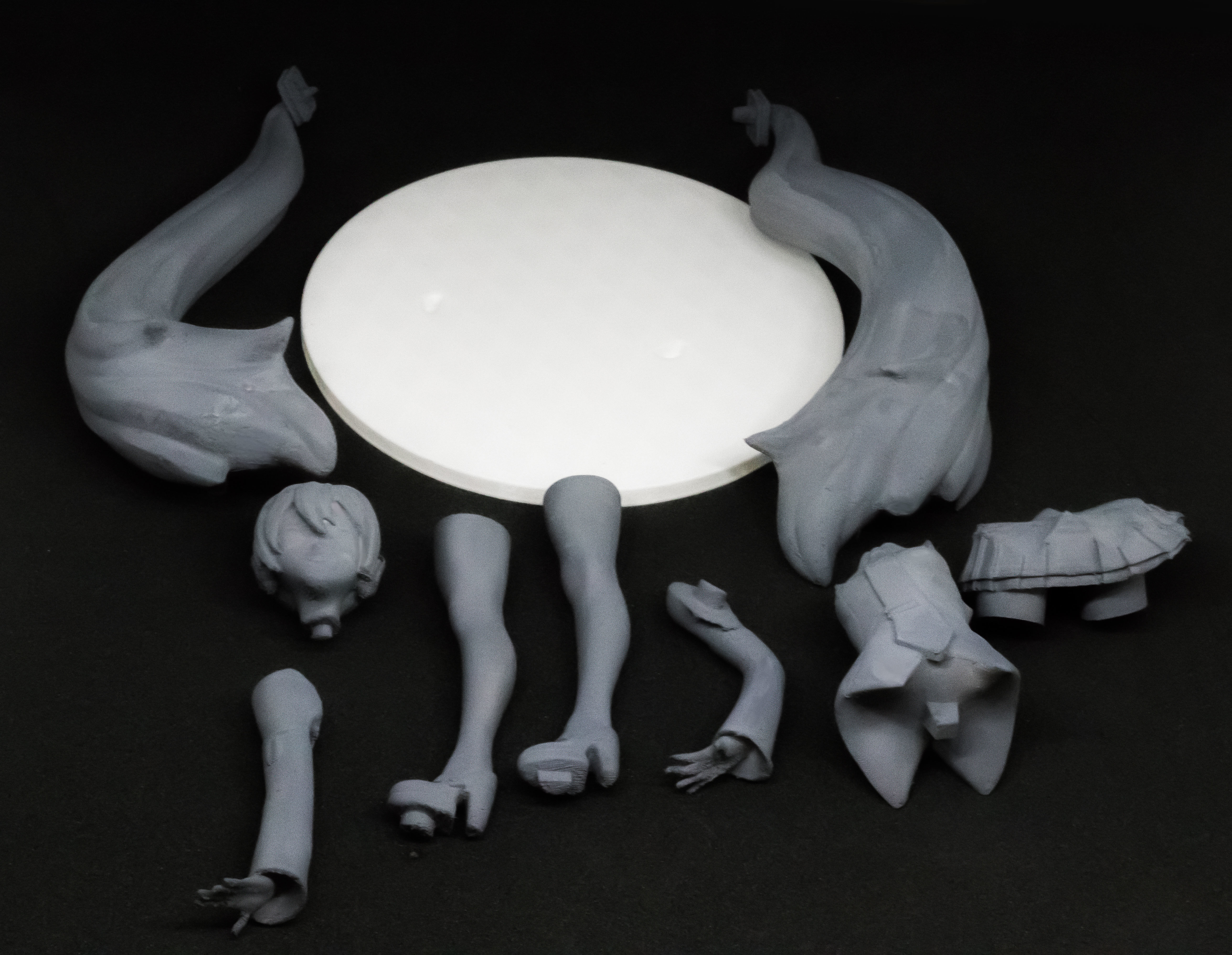 Miku Hatsune 3D print model_4