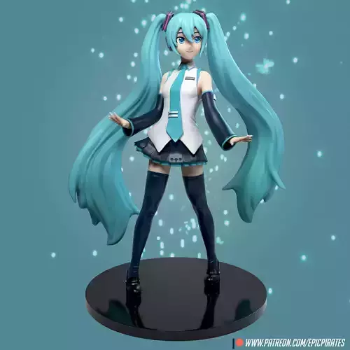 Miku Hatsune