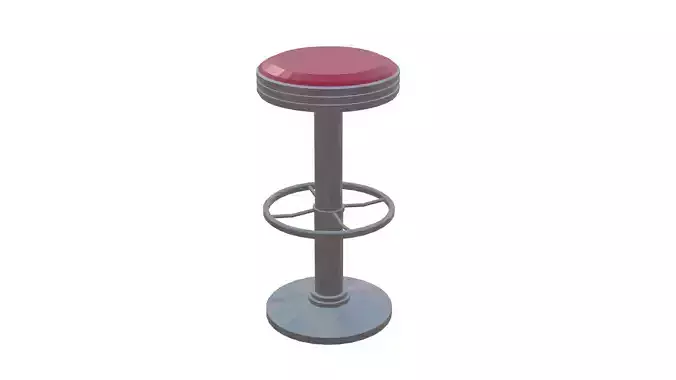 Diner Bar Stool
