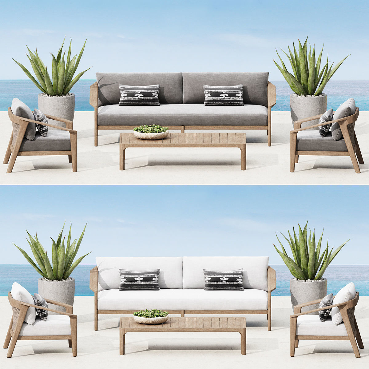 MALTA TEAK COLLECTION