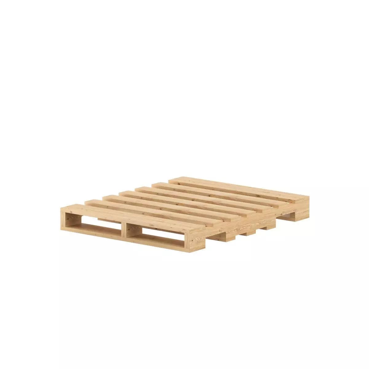 3d model pallet wooden 3D model