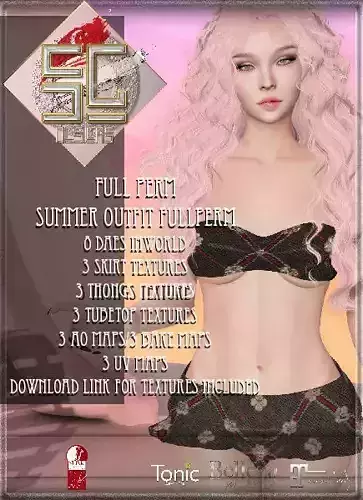 Summer Outfit Fullperm