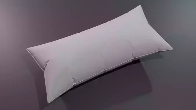 Large pillow