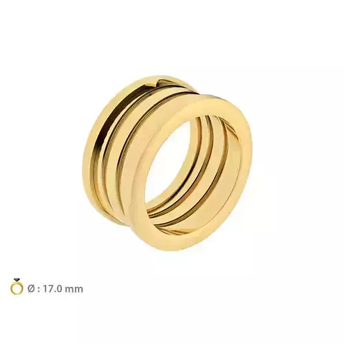 N014 Fashionable wedding ring