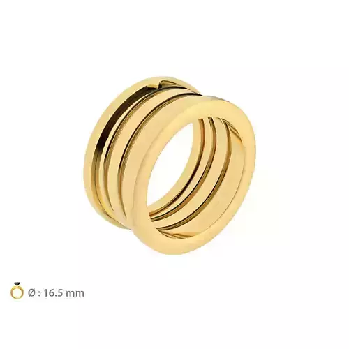 N013 Fashionable wedding ring