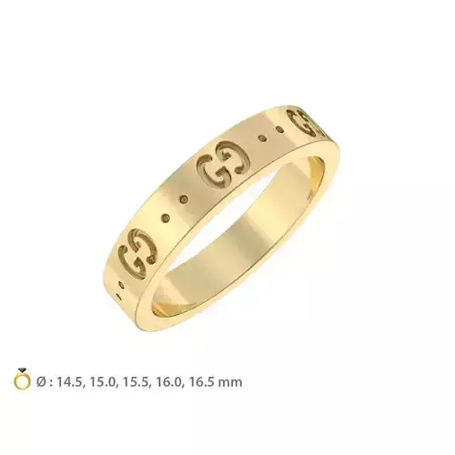 N212-1 Wedding band set