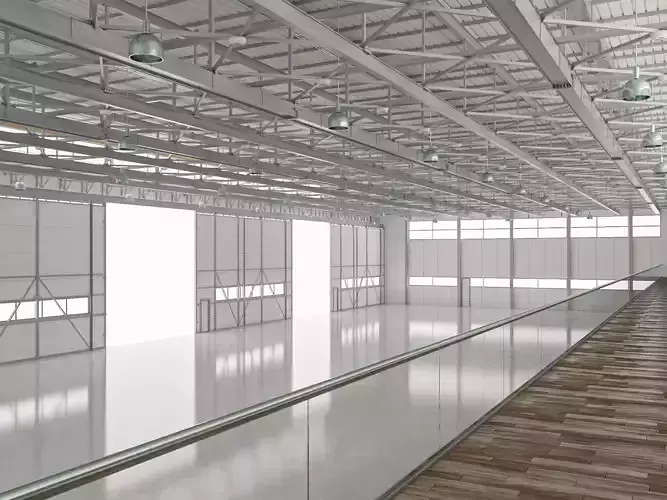 Aircraft Hangar
