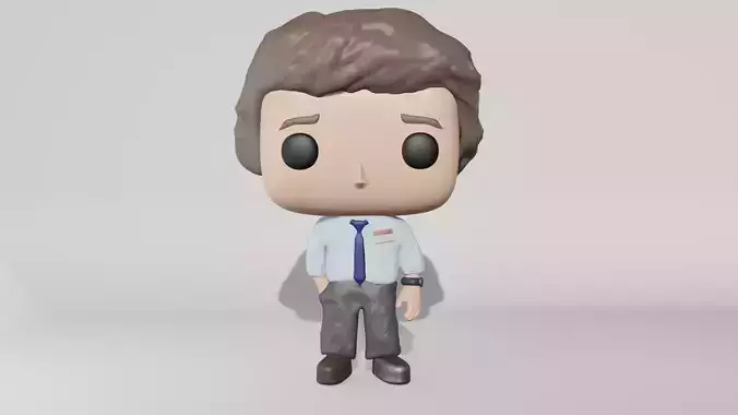 Jim Funko Pop