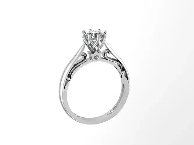 Engagement  ring diamond