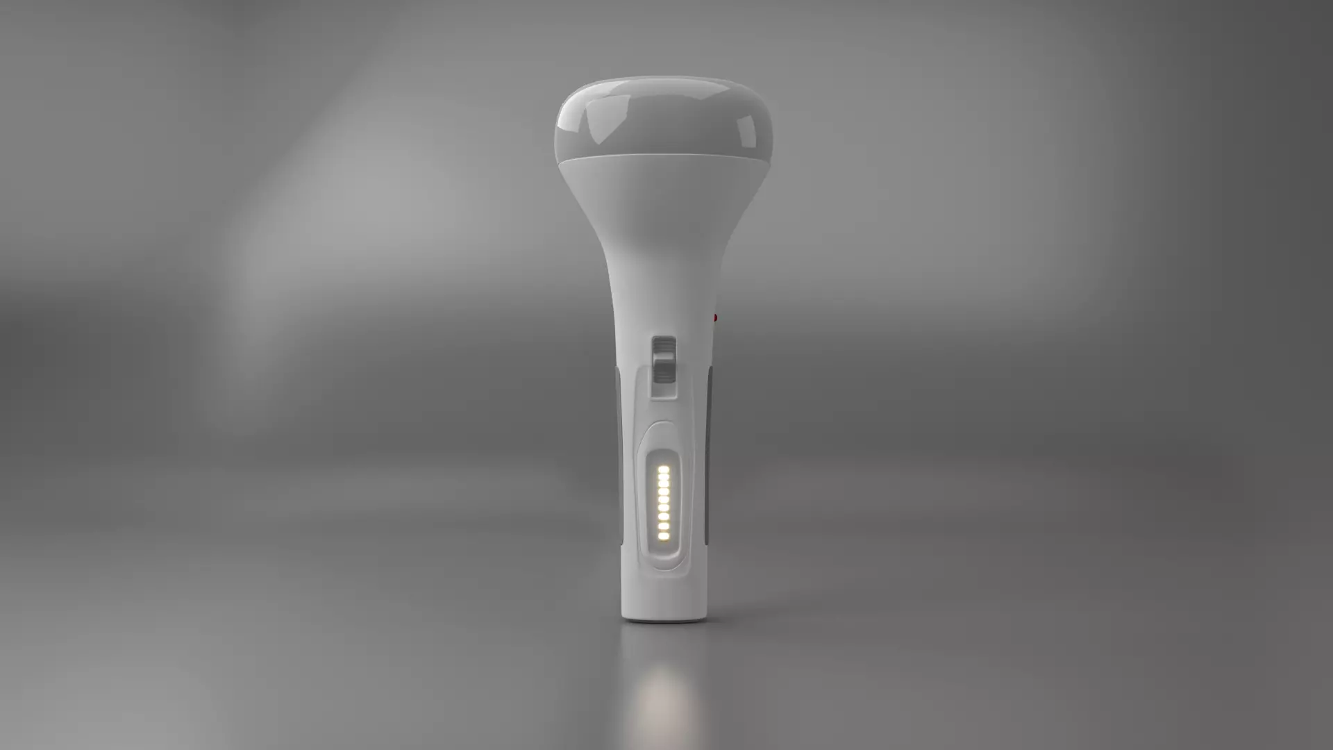 Touch light Free 3D model