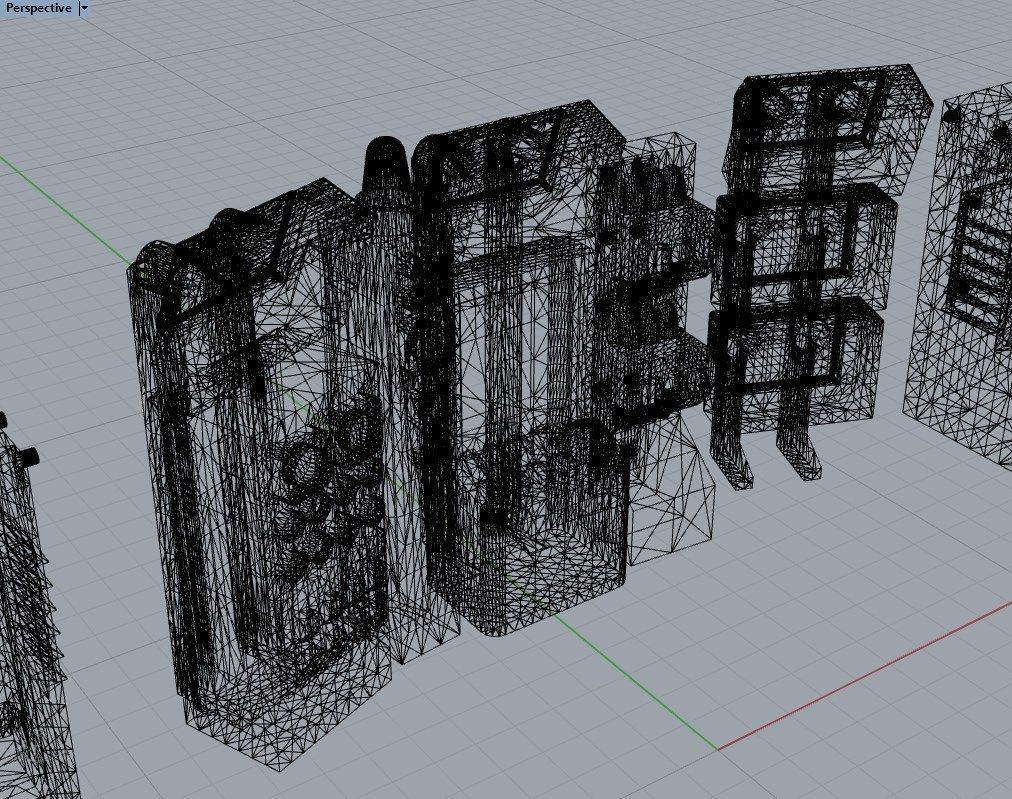 Control Panels and Consoles Pack 3D print model_18