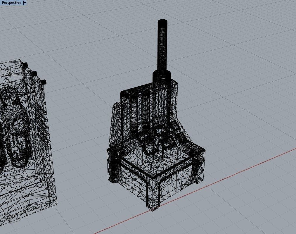 Control Panels and Consoles Pack 3D print model_22
