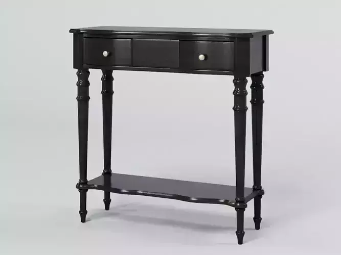Carcassonne Console Table by Astoria Grand