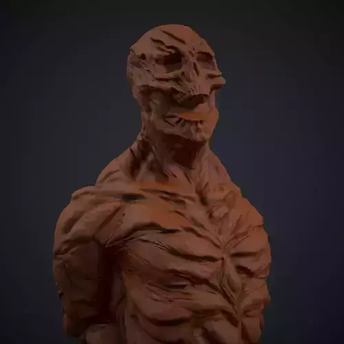 Demon Bust 03