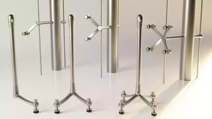 Glazing Spider - kIt