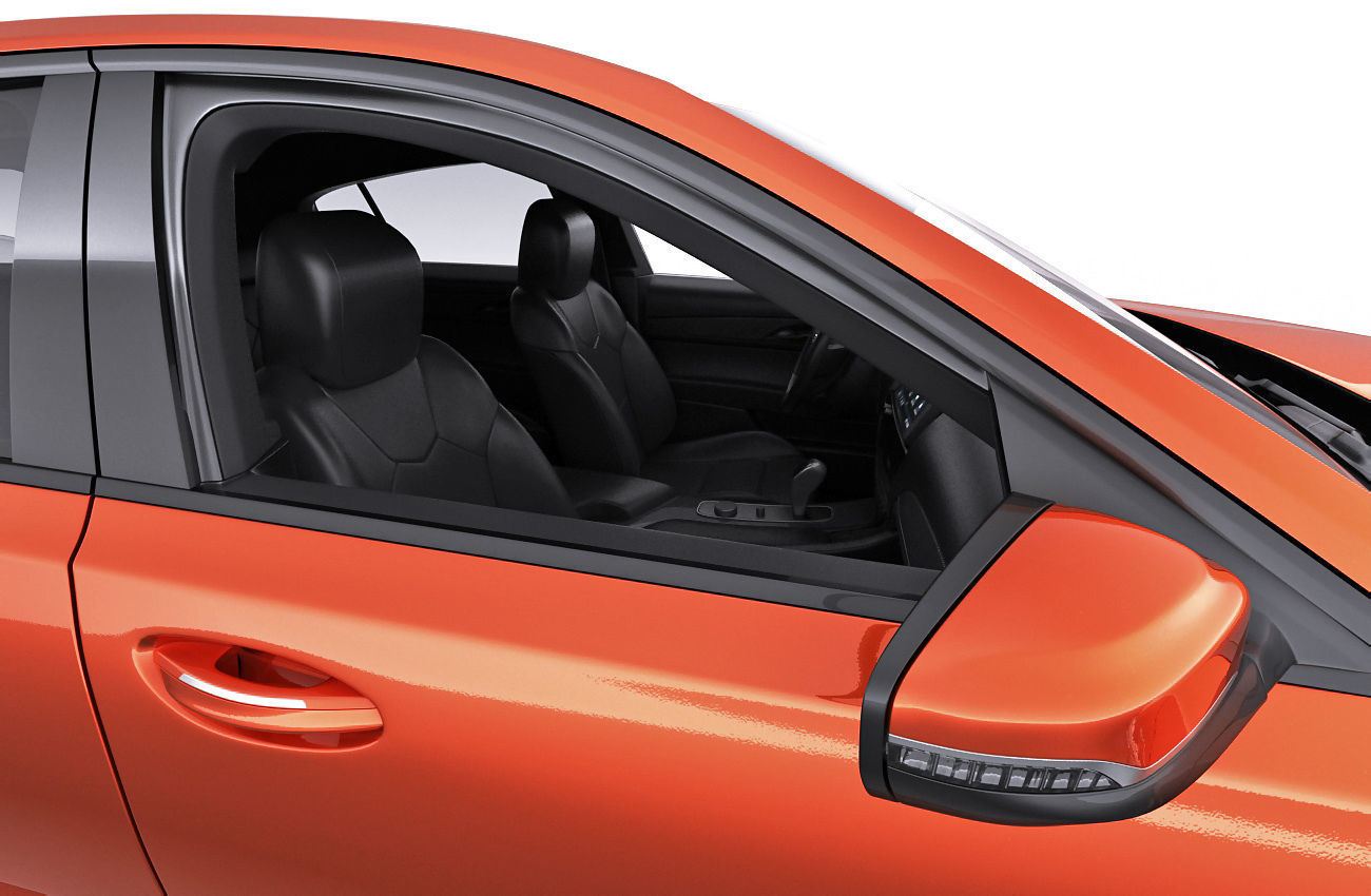 CT5-V sport sedan 3D model_13