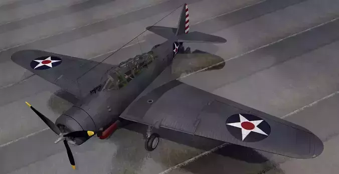 Douglas TBD-1 Devastator