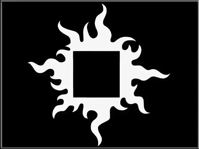 The Sun - Square Hole