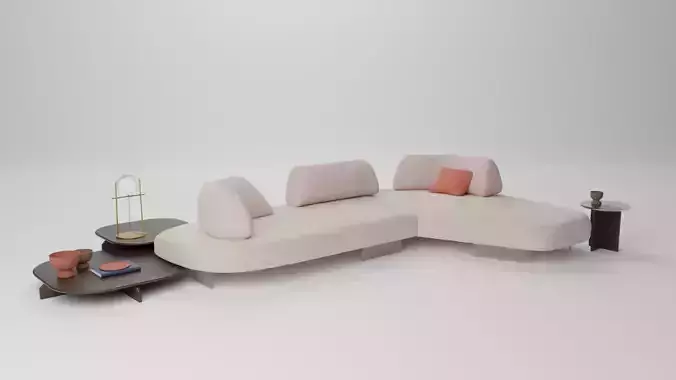 Papilo Sofa - Ditre Italia