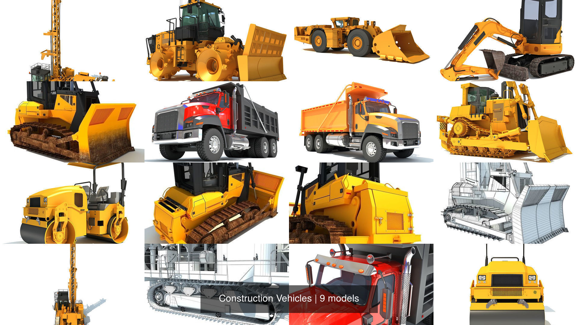 Construction Vehicles
