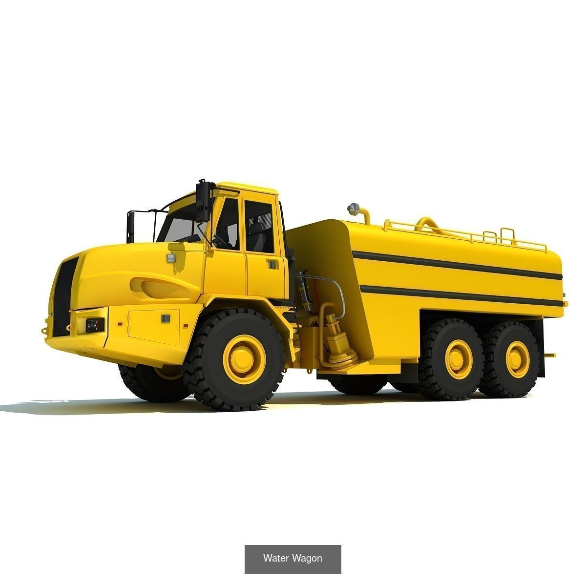 Public Works Vol 8 3D Model Collection_1
