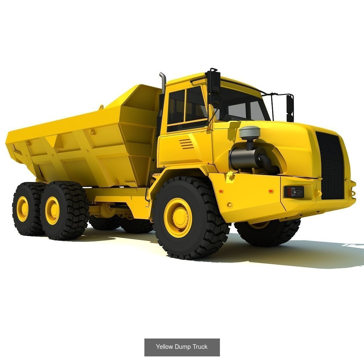 Public Works Vol 8 3D Model Collection_4