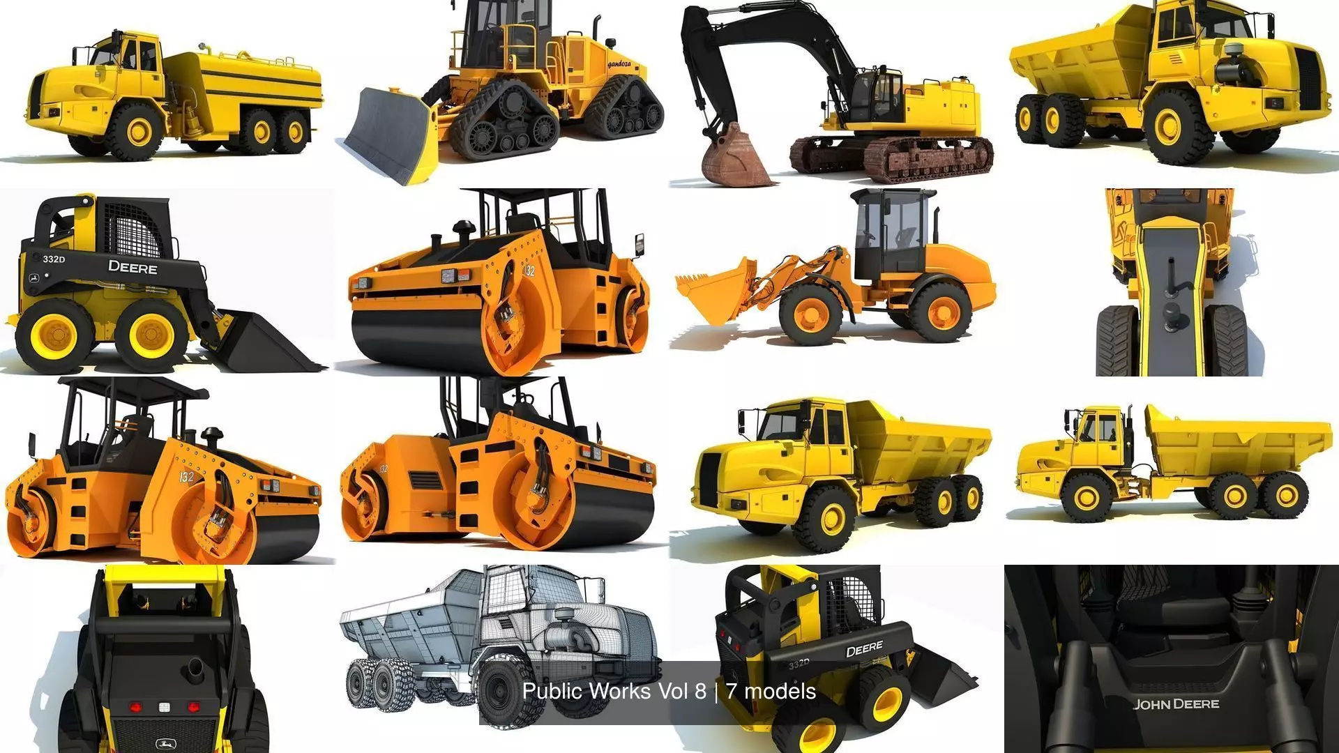 Public Works Vol 8 3D Model Collection_0