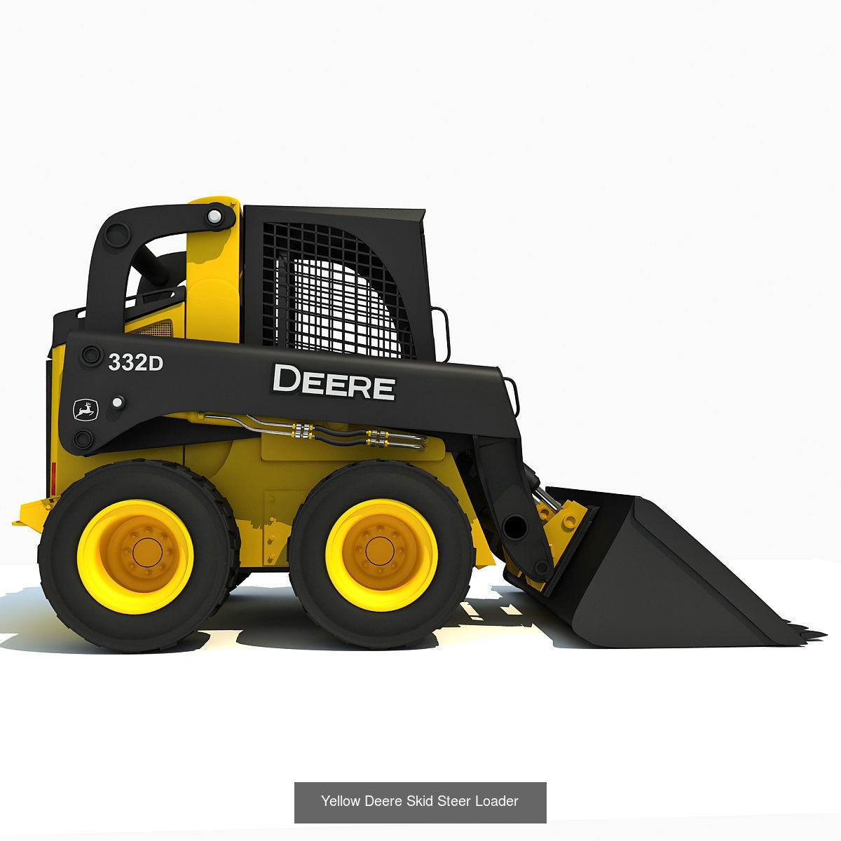 Public Works Vol 8 3D Model Collection_5