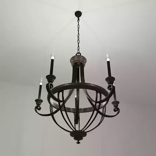 Ceiling lamp - Chandelier