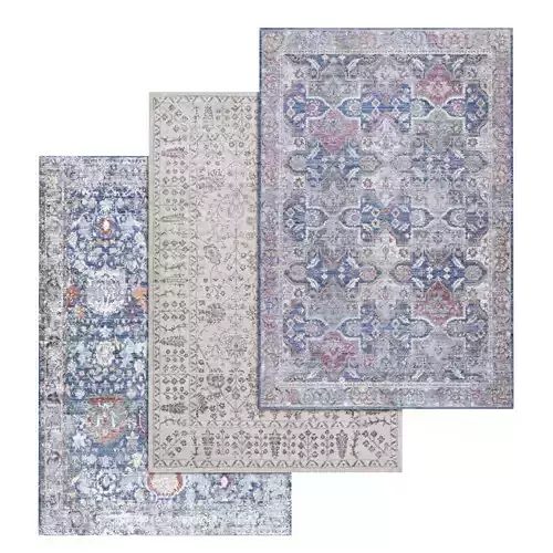 Rug Set 1455