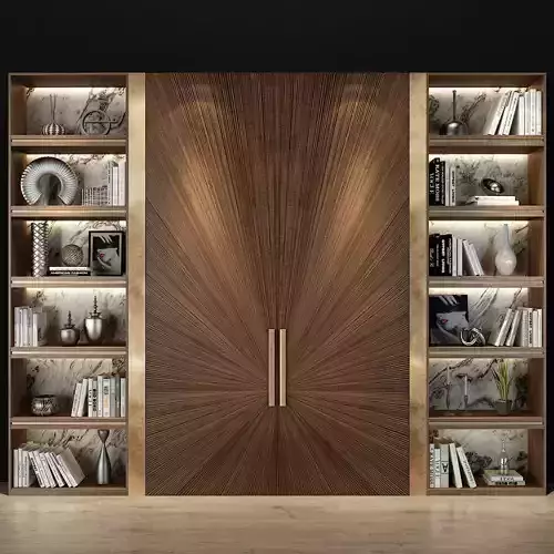 Furniture composition 155