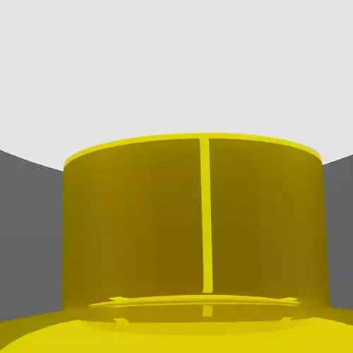 Table Lamp -  color - Black-Gold