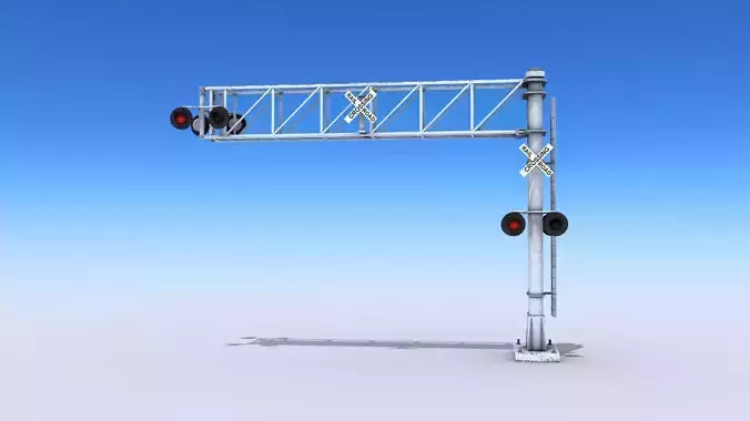 Crossing Gate Signals