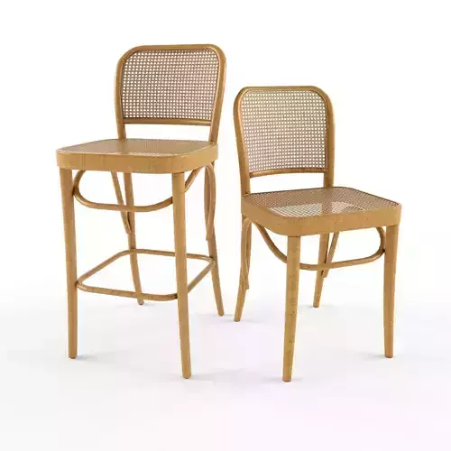 Rattan Barstool Rattan Dining Chair