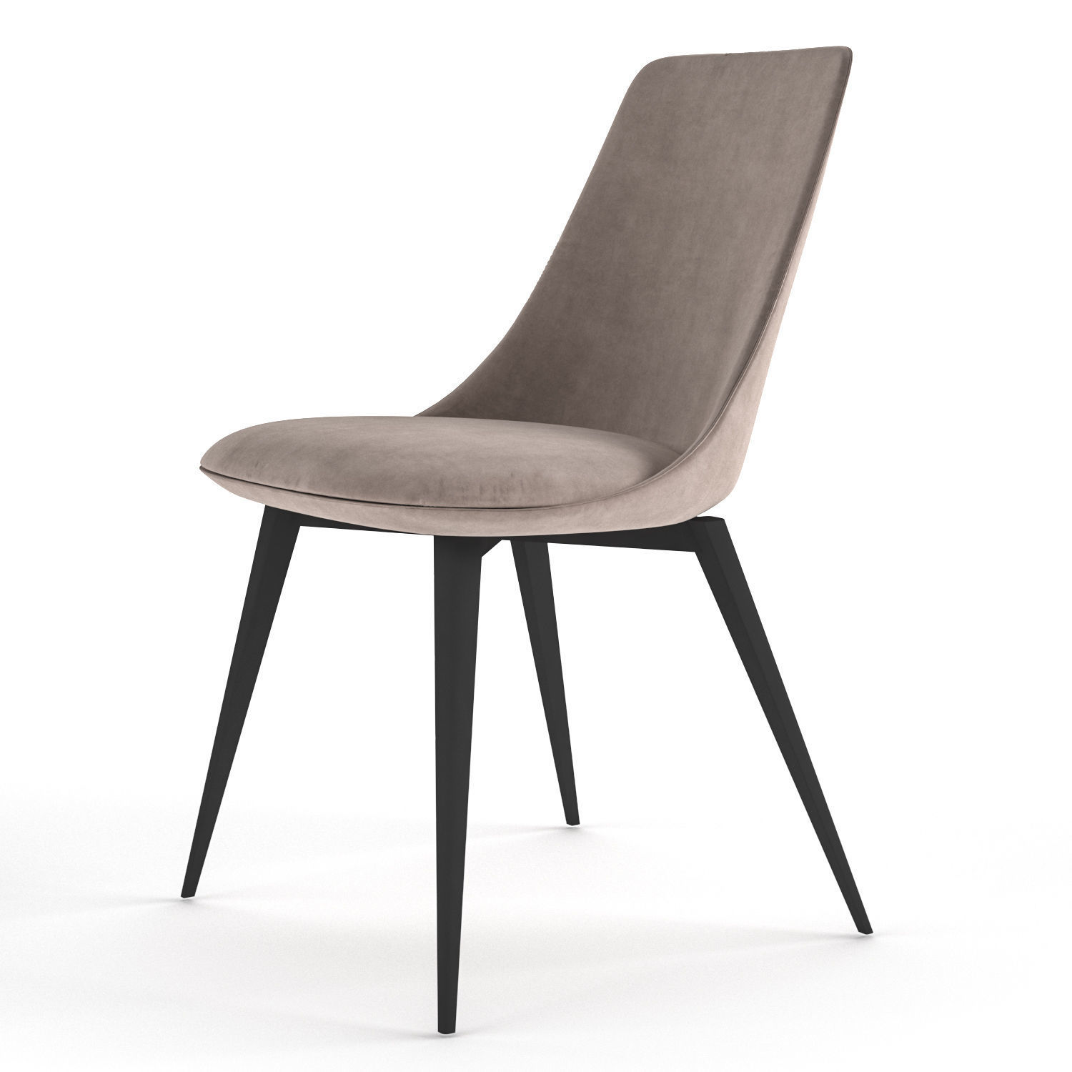 Bonaldo Itala 3D model_2