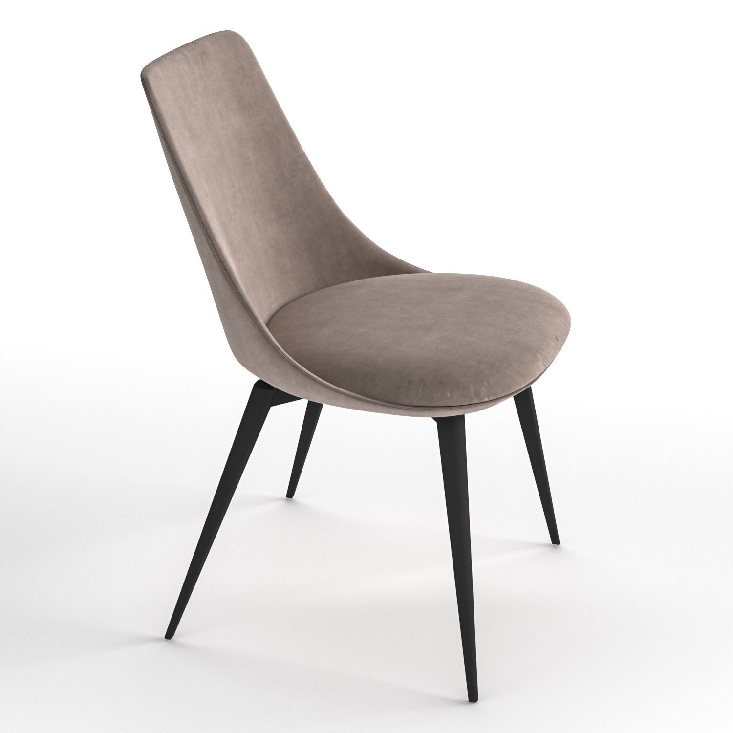 Bonaldo Itala 3D model_3