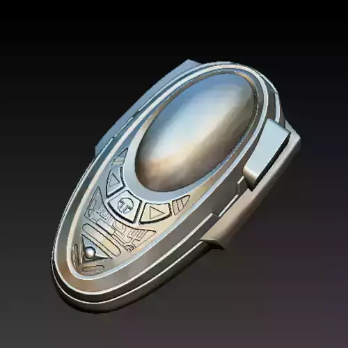 Chrono Morpher - Timeforce Morpher 3D print model