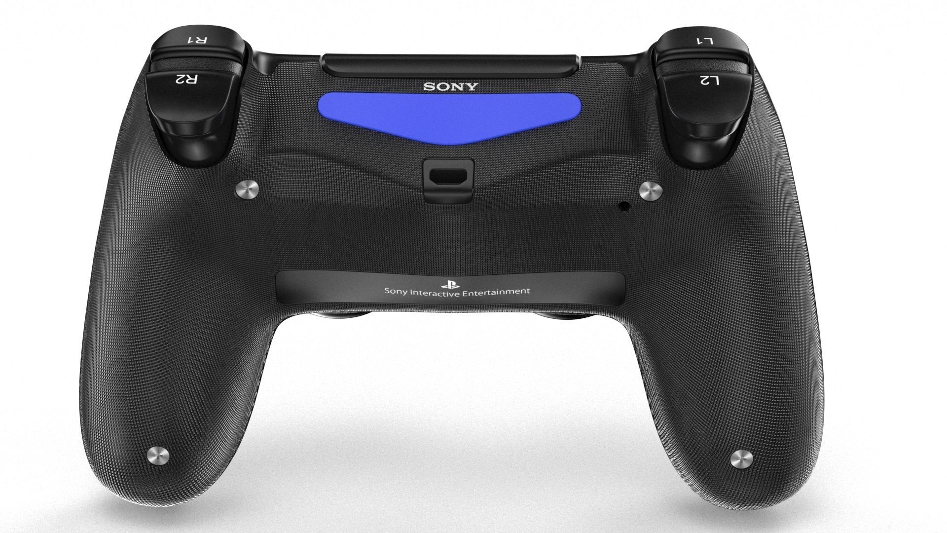 Playstation Dualshock 4 - Element 3d 3D model_15
