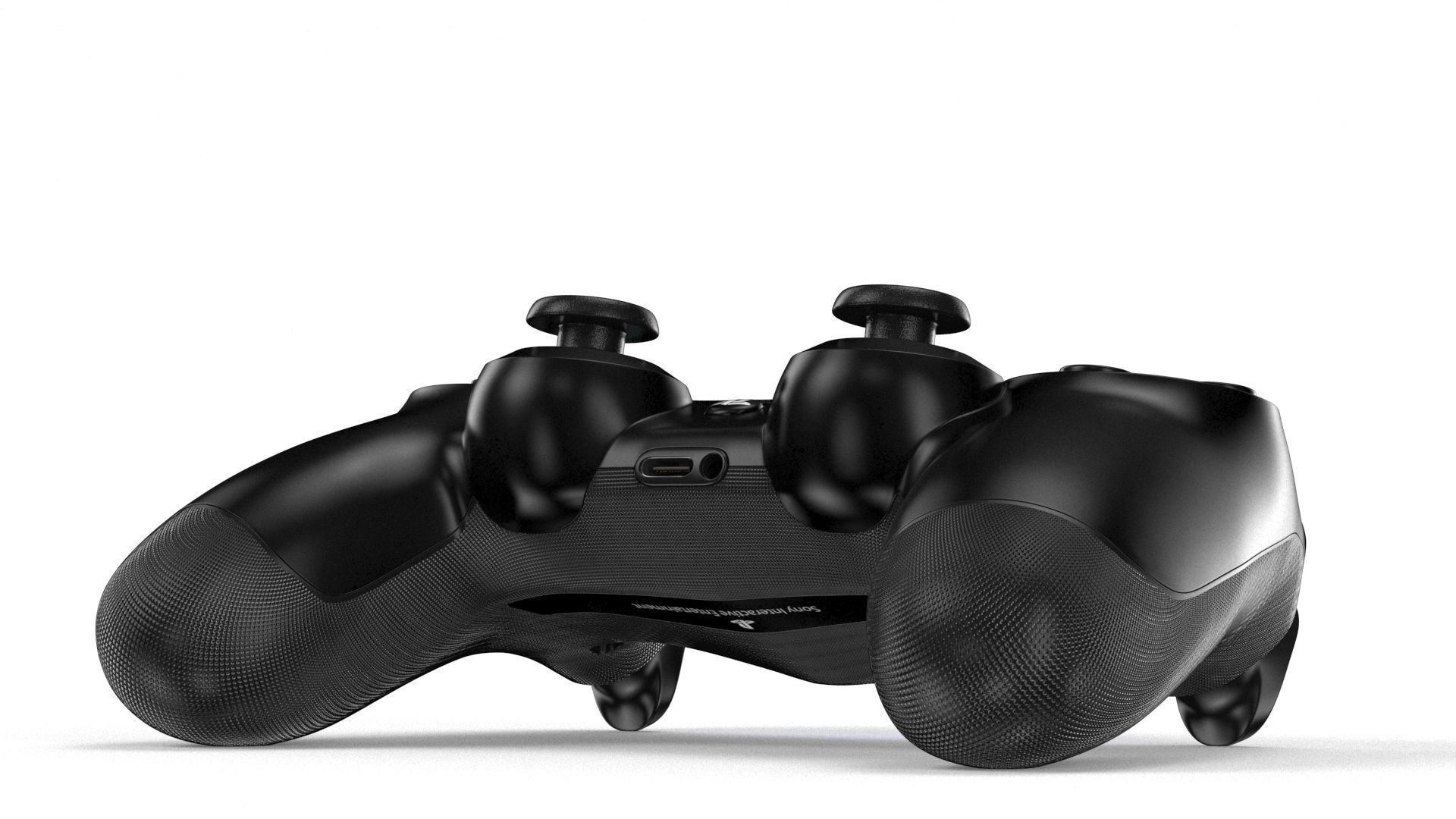 Playstation Dualshock 4 - Element 3d 3D model_3