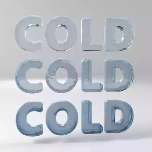 Cold Text