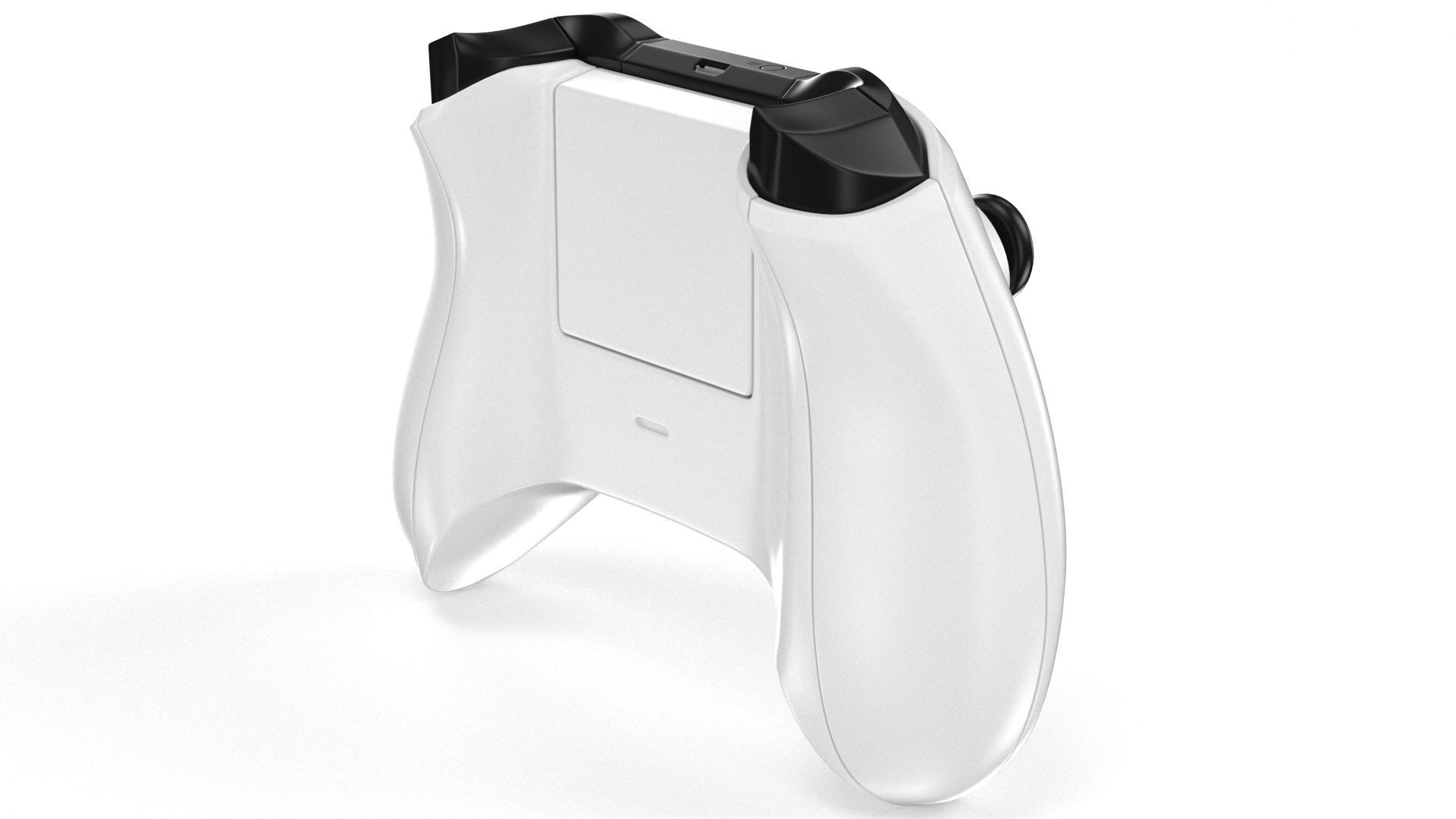 Xbox One X Controller 3D model_16