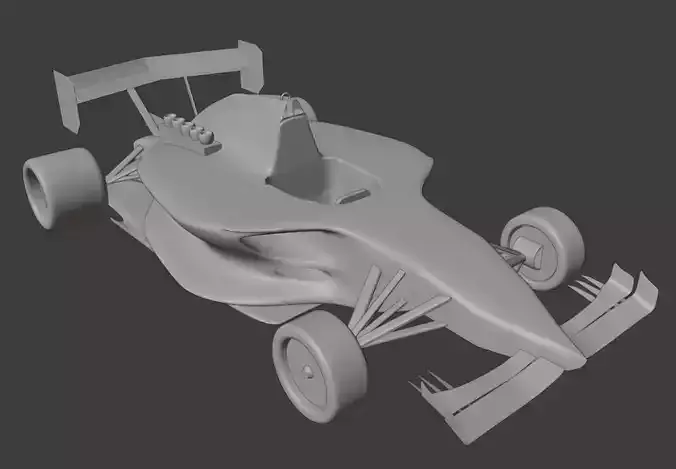 Formula Classic Car
