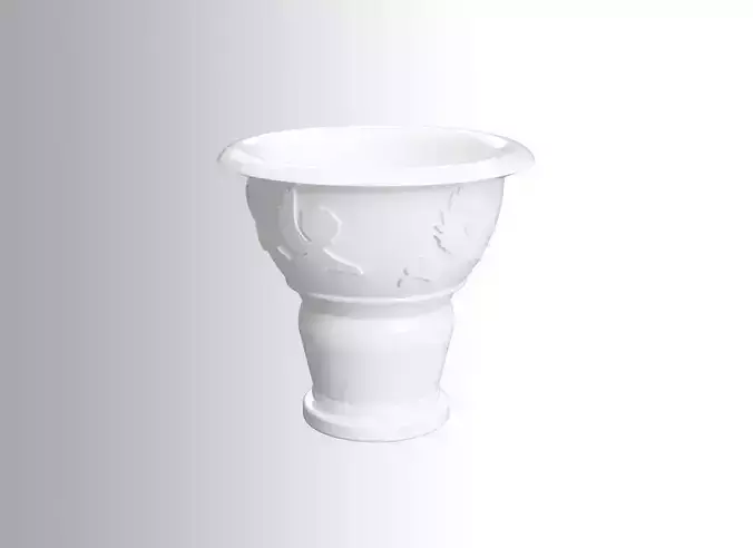 Plant Pot 3D print model