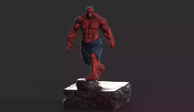 Red Hulk