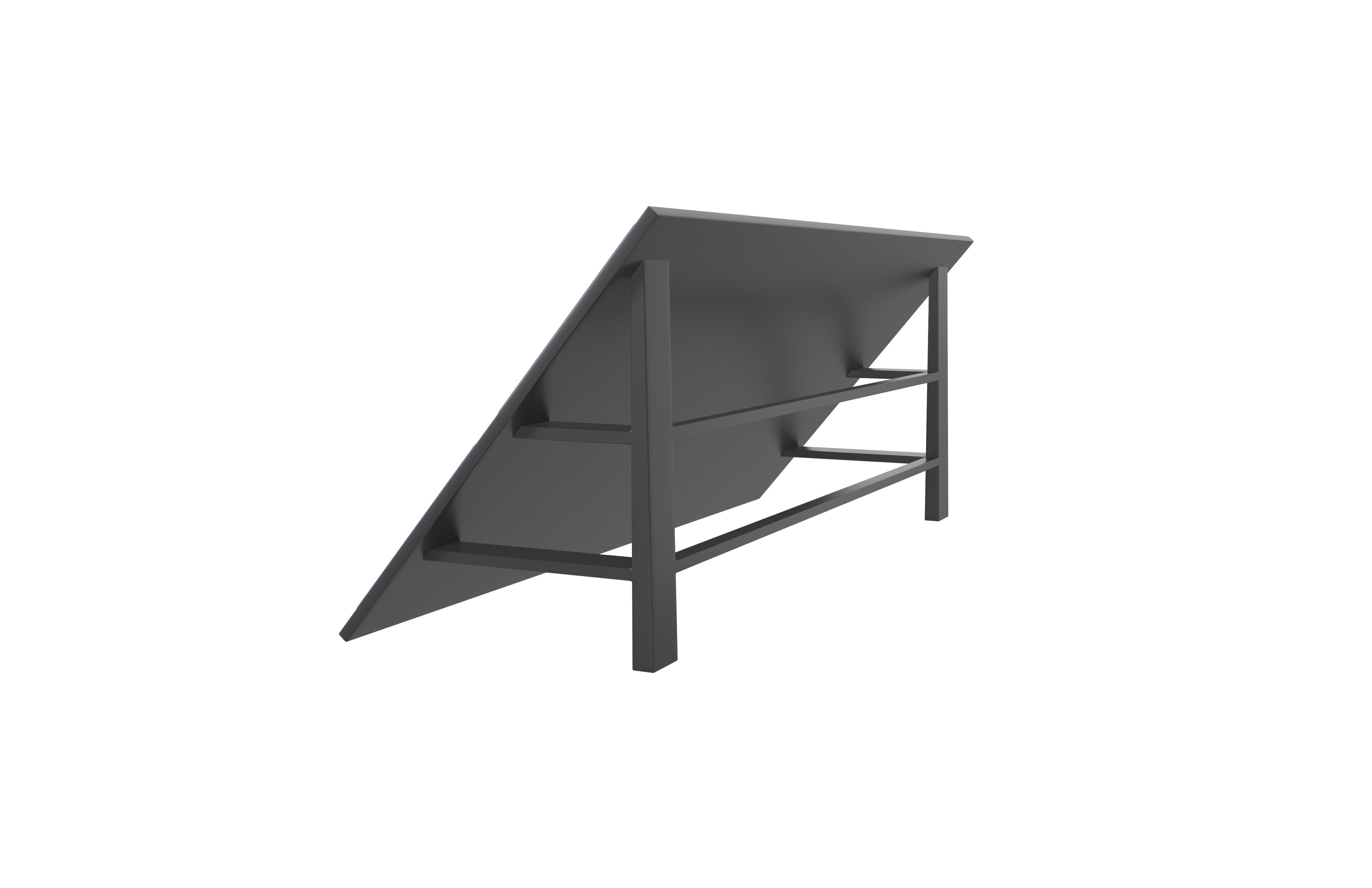 Solar Panel v1 005 Low-poly 3D model_3