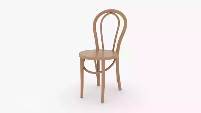 Wooden Chair