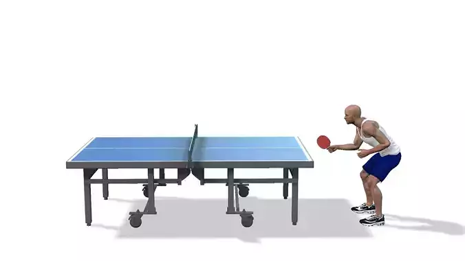 Tennis Table- Ping Pong Table 